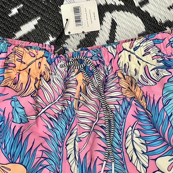 ✨HPx4✨ [Boardies] Palmtopia Pink Boardies *NWT - Picture 9 of 15